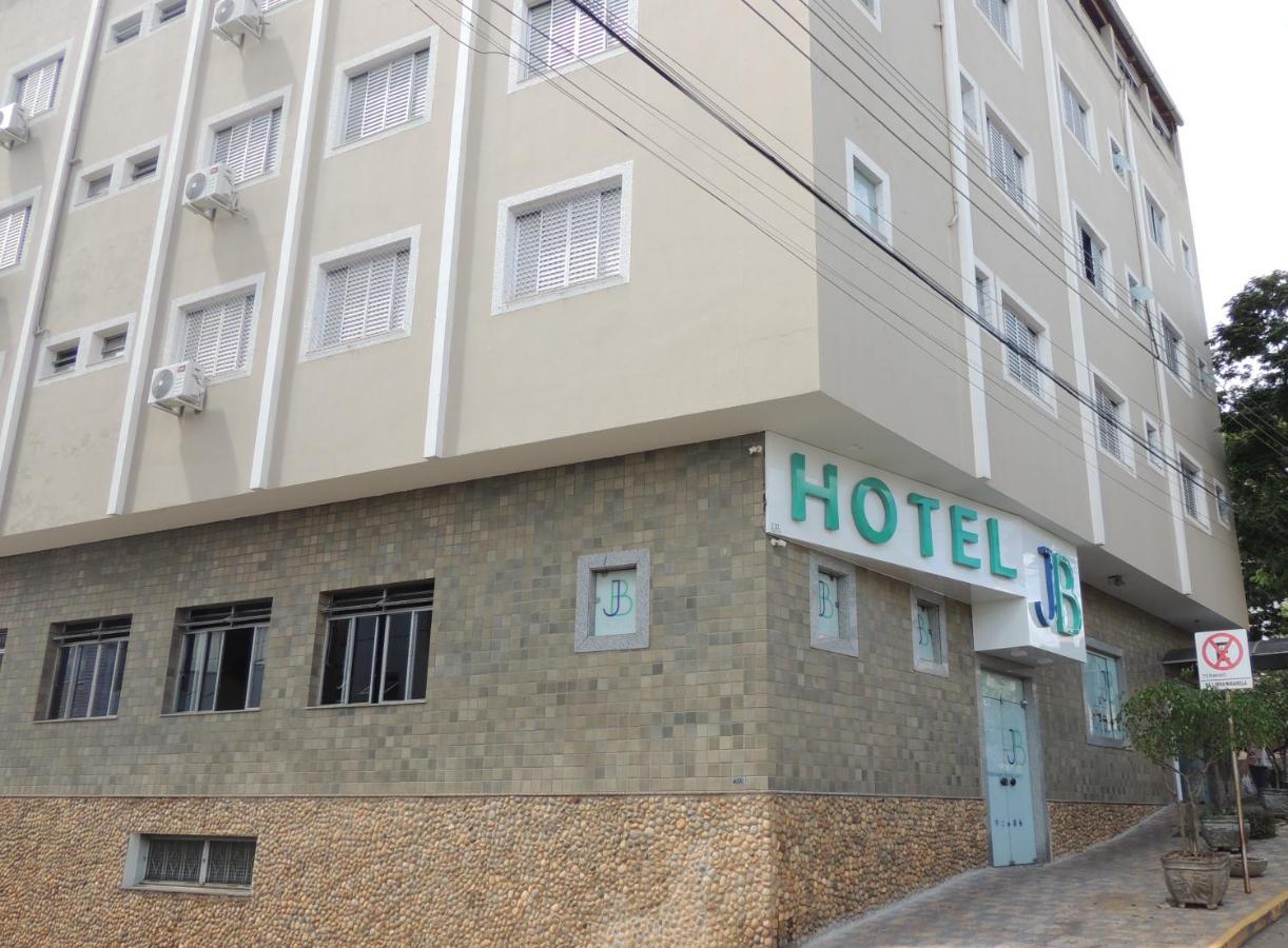 Hotel Jb Bom Despacho Экстерьер фото